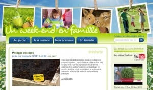 Le Blog un week end en famille Le Blog un week end en famille