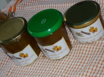 Pots de confiture Pots de confiture