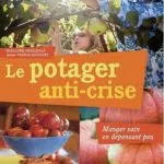 Livre Le potager anti crise