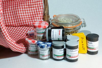 Stockage des graines et semences