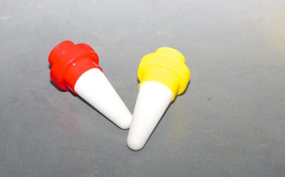 Gouttes à gouttes adapté au potager en carrés