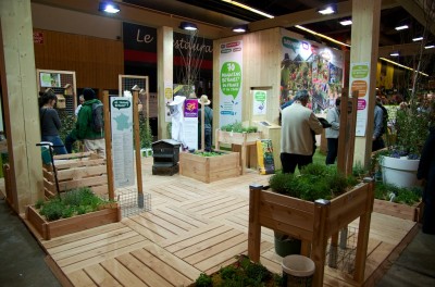 Le potager by Botanic
