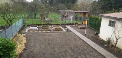 Nouveau Jardin Potager