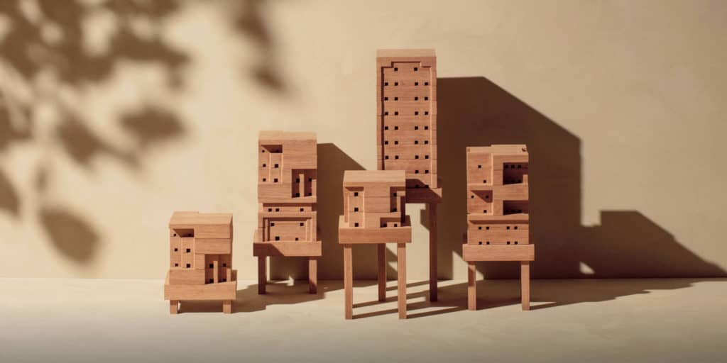 Maisons à Abeille Design