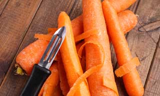 variété de carottes