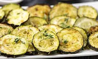 cuisiner des courgettes