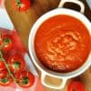 Recette du Ketchup maison
