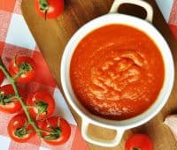 Recette du Ketchup maison