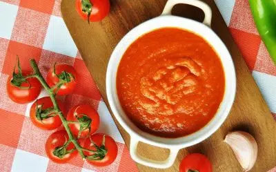 Recette du Ketchup maison