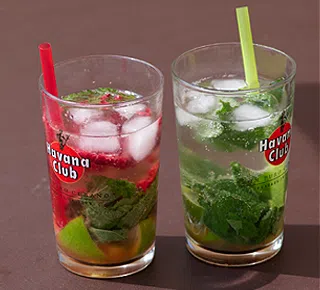 Mojito faits-maison