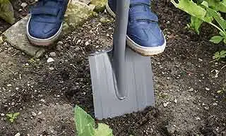 bâche pour le sol du jardin