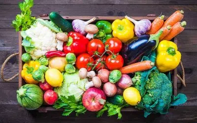 différence entre un fruit et un légume