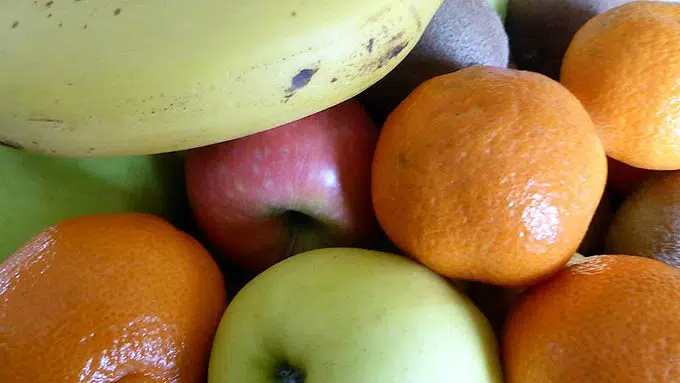 Comment reconnaître un fruit