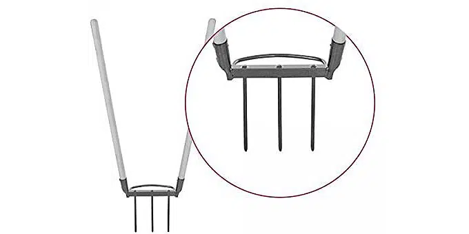 Grelinette Bioculteur Mermier 3 dents