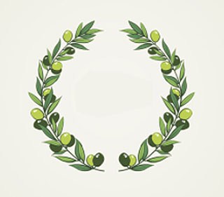 Couronne d'olivier