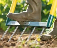 choisir une grelinette pour le potager