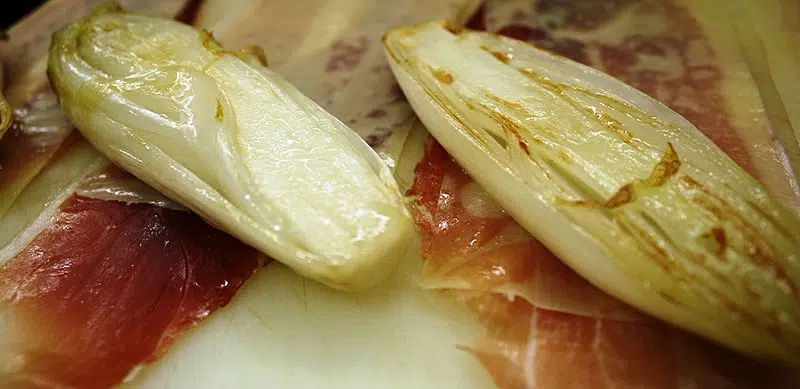 Endive braisée