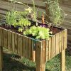 Potager sur pied