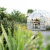 Serre de jardin