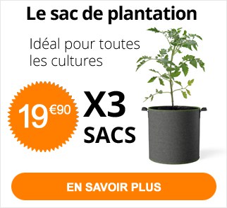Sac de plantation