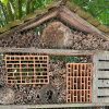 Biodiversité jardin : L'hôtel à insecte