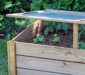 Comment fabriquer une mini serre de jardin ? - Gamm vert