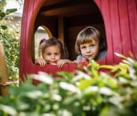 aménager un coin pour enfants dans son jardin