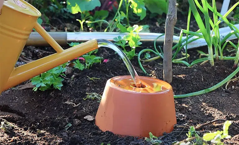 Fabriquer ses propres ollas avec des pots en terre cuite