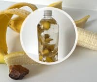 Recette du purin de banane