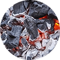 Cendres de barbecue dans le compost