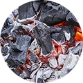 Cendres de barbecue dans le compost