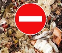 10 choses à ne pas mettre dans le composteur