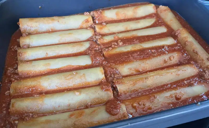 cannelloni plat