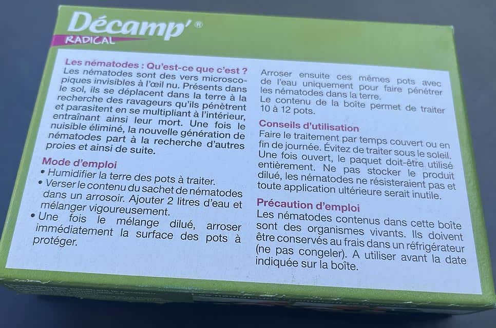 Nématodes mode d'emploi