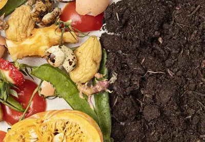 Utilisation du compost