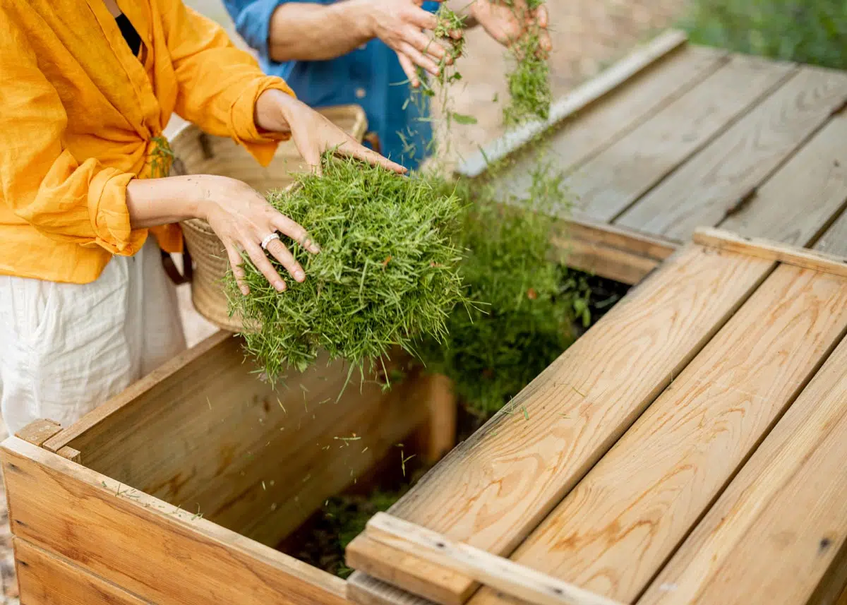 Cinq conseils pour vraiment réussir son compost