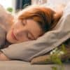 dormir plante verte