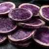 Pomme de terre violette