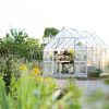 Serre de jardin