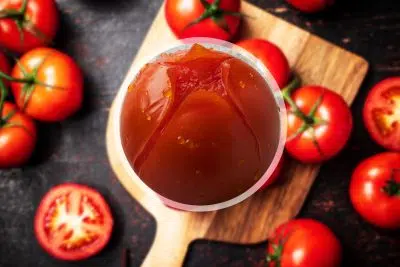 supprimer la peau des tomates