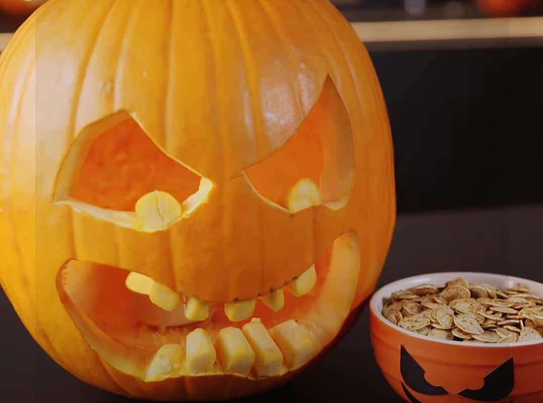 Sculpture Halloween