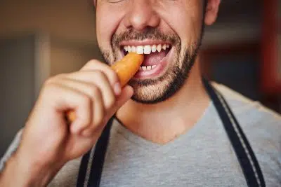 manger les carottes crues ou cuites