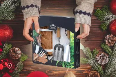 5 idées de cadeaux de Noël pour le jardinier, de 15 à 38€