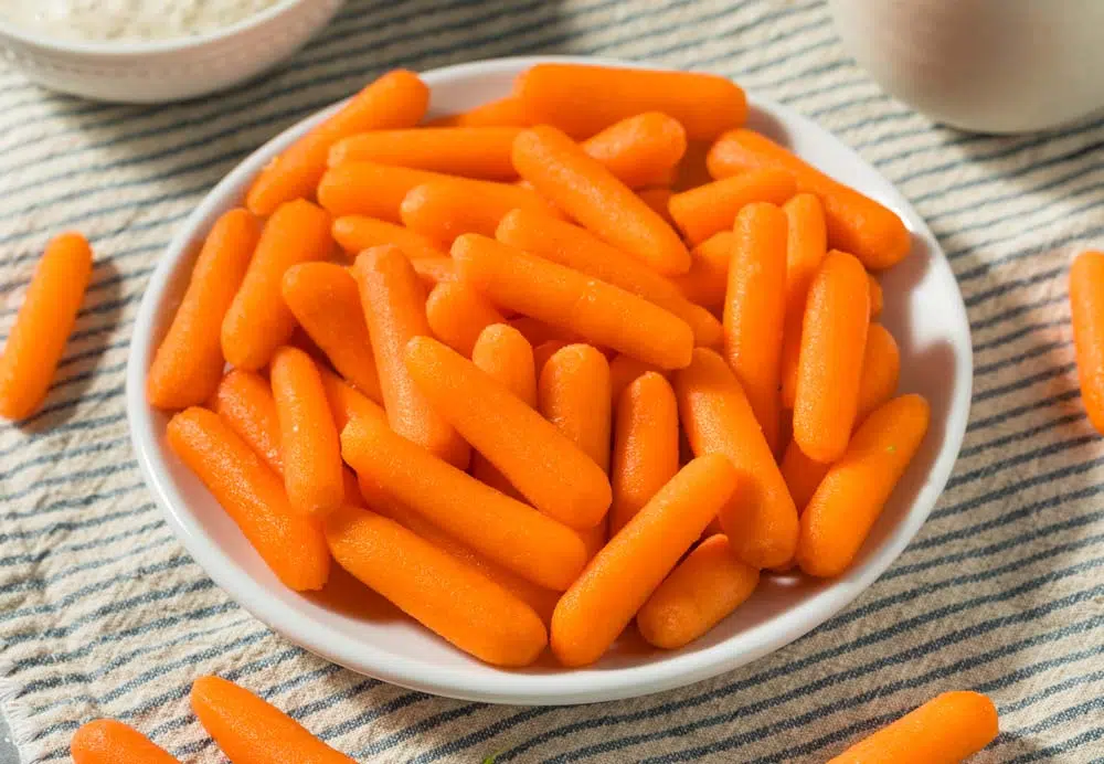 mini-carottes