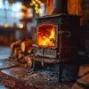 Pour quelles raisons le chauffage au bois est-il la deuxième cause d'incendie grave?
