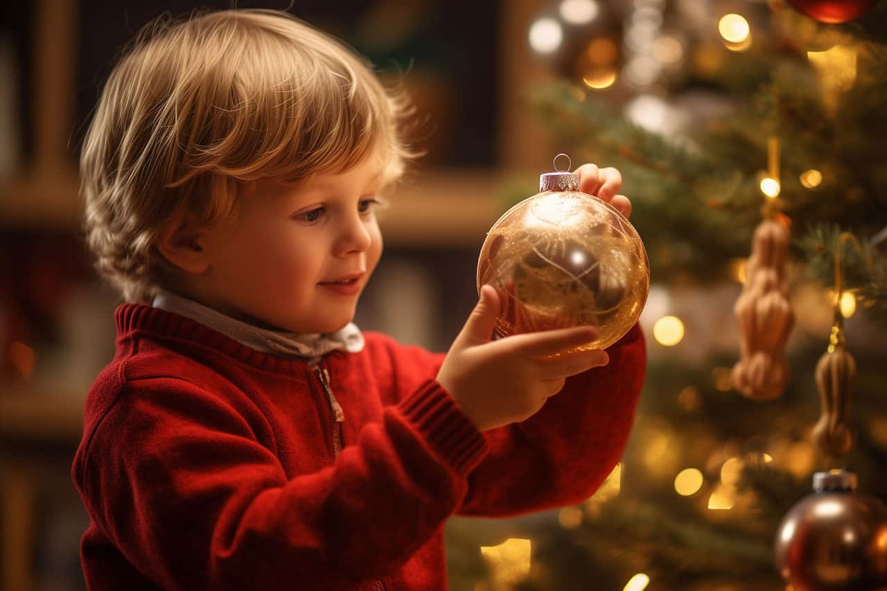 Pourquoi faiton un sapin de Noël et d'où vient cette tradition festive