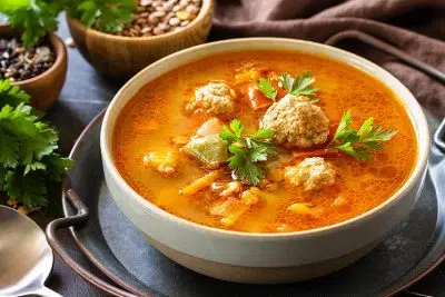 Potage ou soupe : voici les légumes d'hiver recommandés pour votre santé