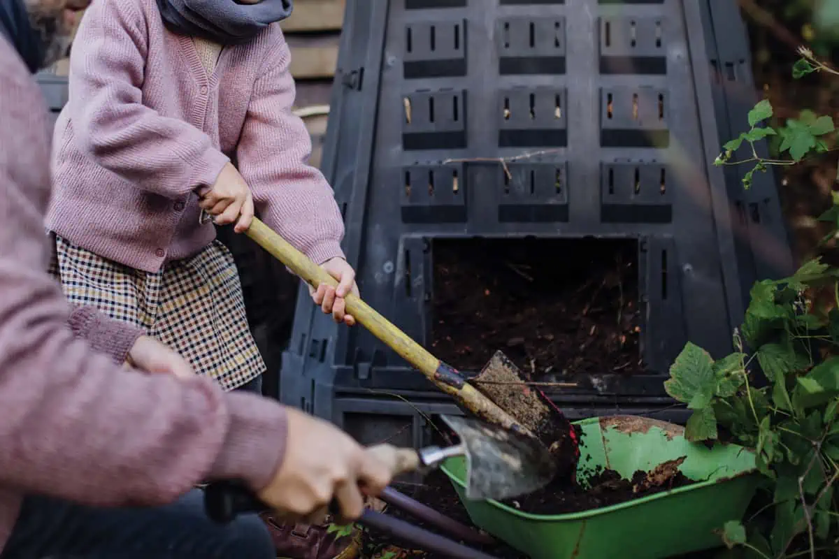 Comment utiliser son compost au jardin ?, Particuliers