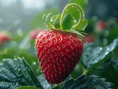 Pourquoi planter ses fraises en sacs pour une récolte mirifique?