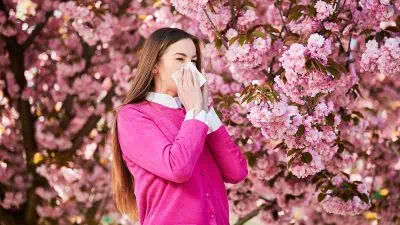 arbres éviter en cas d'allergie au pollen